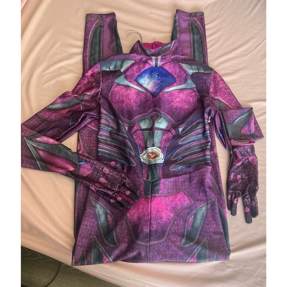 Power Rangers costume - Picture 5 of 7